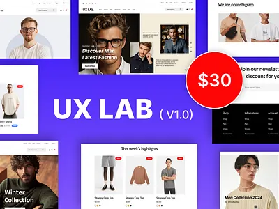 E-commerce bags website design V1.0 3d agency animation app branding design e commerce e commerce landing page fashion e commerce landing page illustration landing landing page logo mart e commerce landing page motion graphics ui website