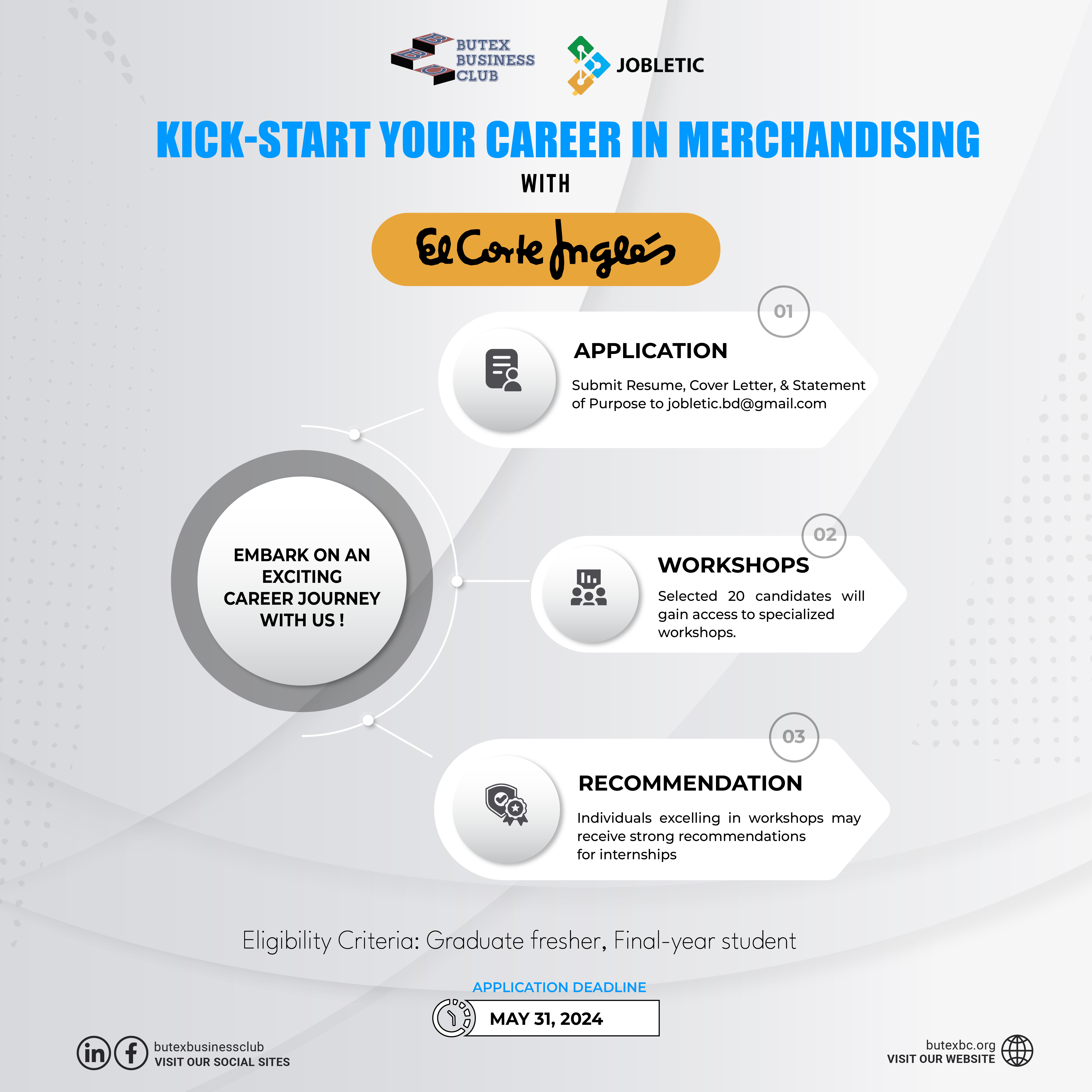 BBC Collab With JOBLETIC Poster branding graphic design logo ui