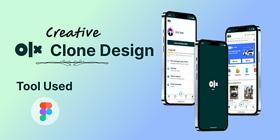 OLX APP CLONE olx olxappclone olxclone olxredesign
