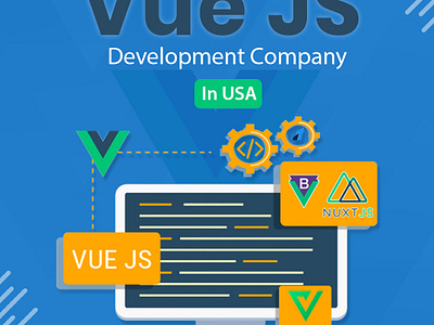 Online Vue JS Development Company - Web Panel Solutions vue js vue js development company