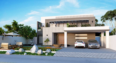 House Rendering officerendering