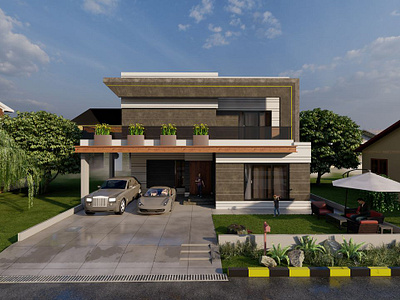 House Rendering officerendering