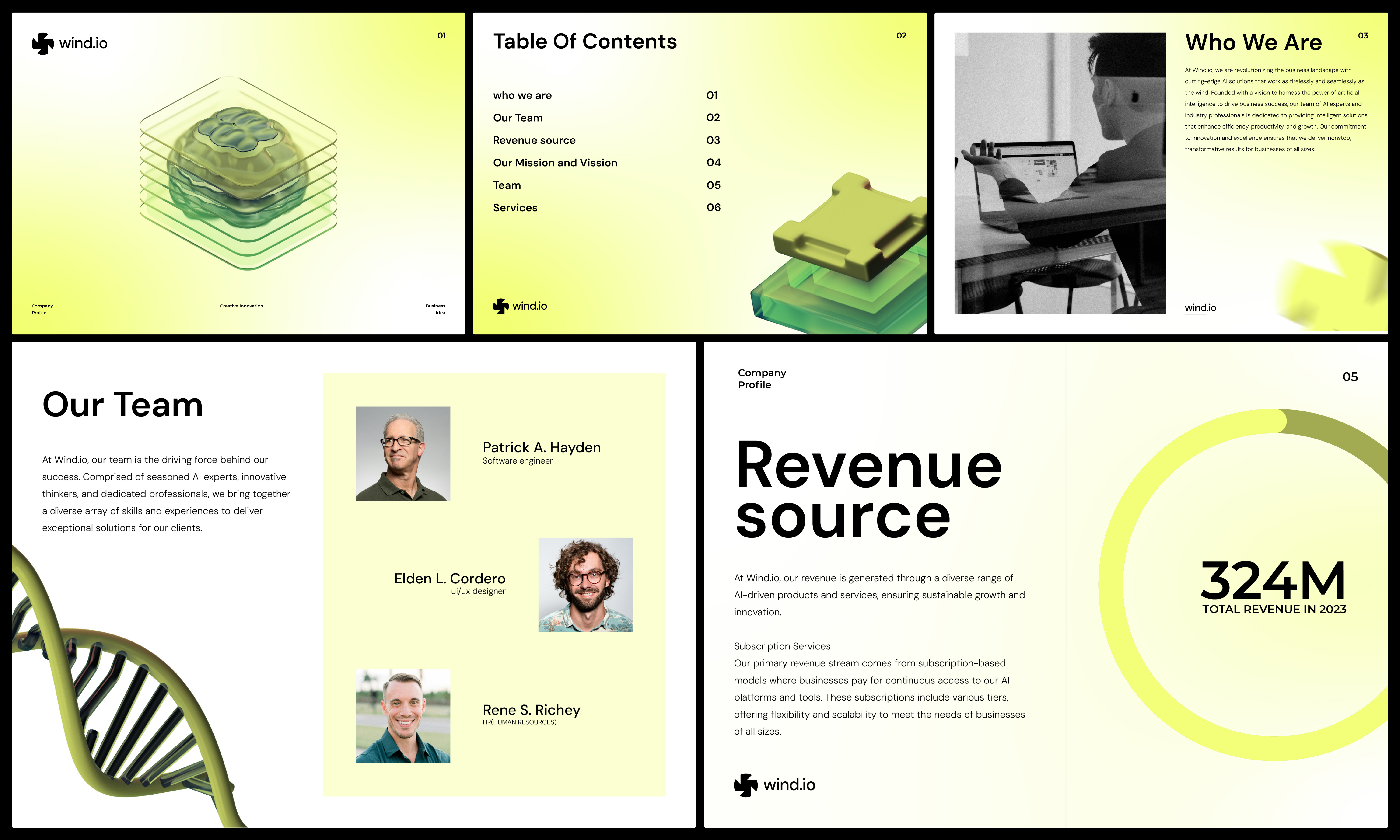 comapny profile animation book branding company profile motion graphics