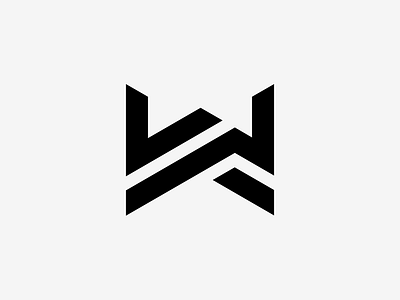 Wench brand brand guidelines brand identity branding graphic design logo logo design minimal monogram style guideline visual design