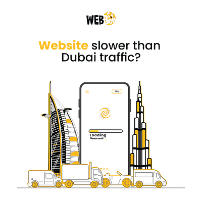 Tired of websites slower than Dubai traffic and pop-ups that web design webiste development website design