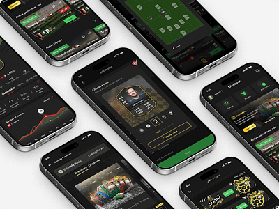 Sports App app design dream11 app football app sports analytics sports app sports score