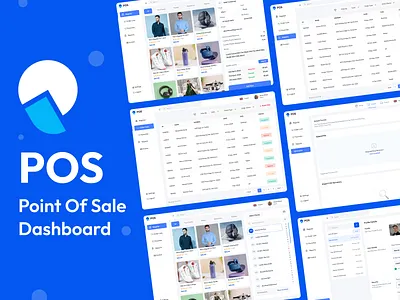 Point Of Sale (POS) & Dashboard dashboard designer point of sale (pos) dashboard pos uiux design