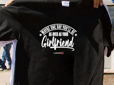 Top Grilling JR maybe one day be as over as your girlfrie