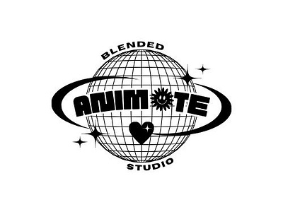 STUDIO LOGO 3d adobe animate animation blended brand branding content creation graphic design logo studio ui