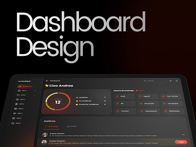 Dashboard Design app branding darkmode dashboard design glassmorphism icon illustration logo night typography ui uidesign ux