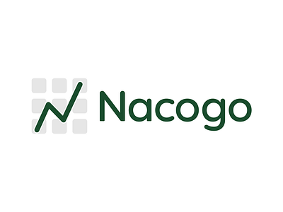 Nacogo - Logo Animation 2d 2d logo animation after effects animated logo animation branding design graphic design logo logo animation motion design motion graphics