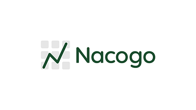 Nacogo - Logo Animation 2d 2d logo animation after effects animated logo animation branding design graphic design logo logo animation motion design motion graphics