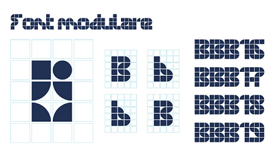 Visual Identity proposal for BilBolBul - Bologna branding identity logo palette type visual