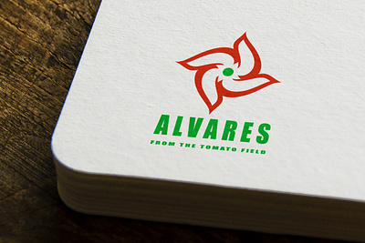 Abstract Logo - Alvares Logo Design brand branding grap illustrator logo visual design visual identity