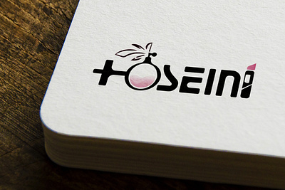Composite Logo - Hoseini Logo Design brand branding graphic design logo logo design visual design visual identity