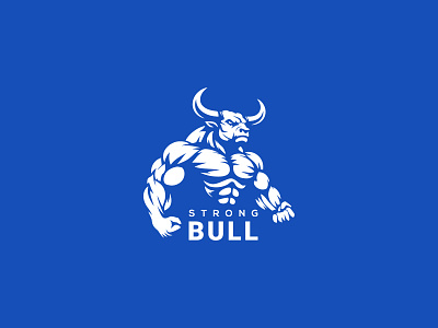 Bull Logo bull bull branding bull eyes bull logo bull logo design bulls bulls logo top bull top bull logo