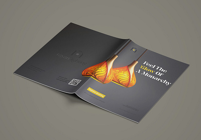 Rayan Lighting Brochure Design brochure brochure design catalogue design graphic design photoshop