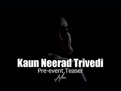 Kaun Neerad Trivedi - Pre-event Teaser animation communityhealth designingwellness healthcareinnovation healthequity healthforall healthtech healthycommunities healthyfuture healthyhabits healthyliving motion graphics preventivehealth videohealth wellbeingdesign wellnessdesign