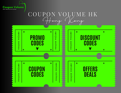 Top Verified Coupon Codes for Massive Savings in Hong Kong 2024 coupon codes in hk promo codes verified deals