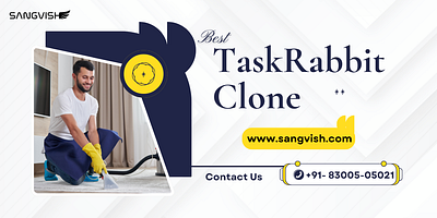 Launch Your On-Demand Service Platform with a TaskRabbit Clone taskrabbit clone solution