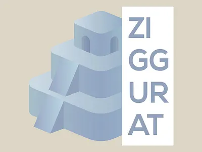 A Name design illustration