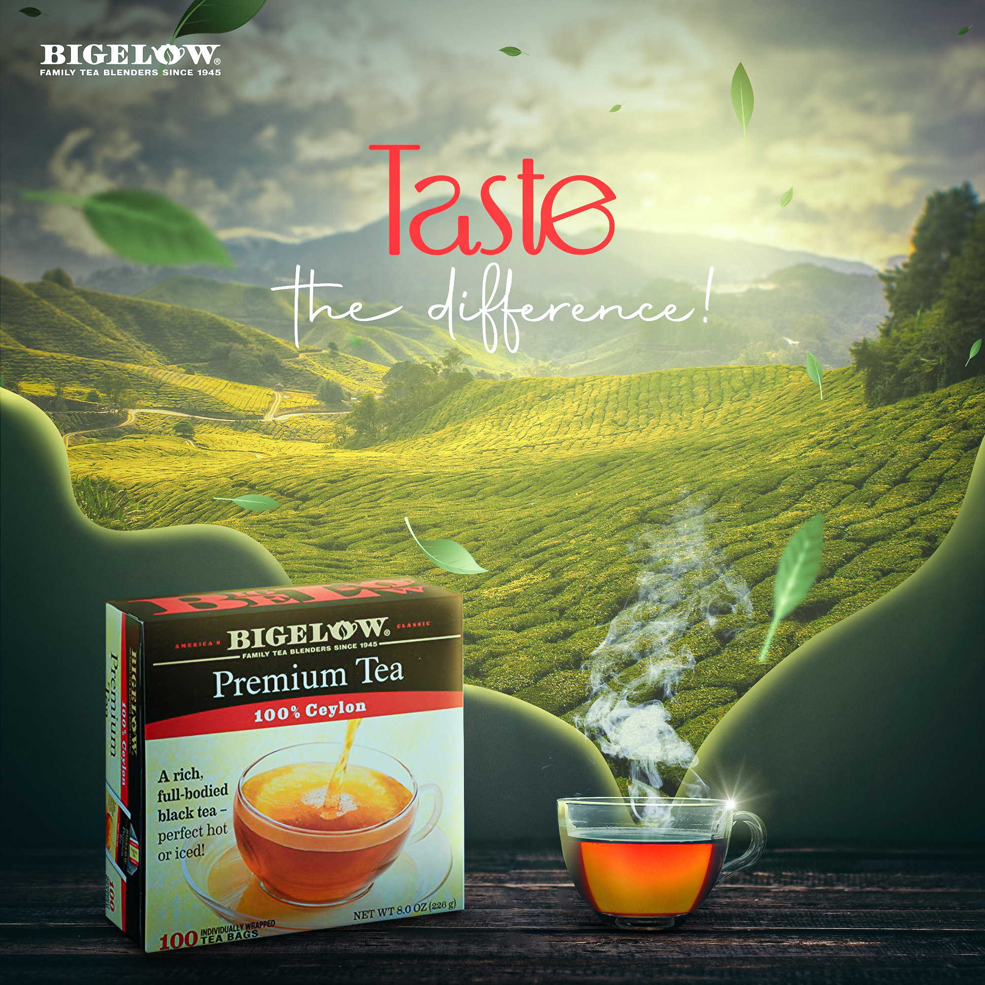 Example of Product Manipulation / Poster Design