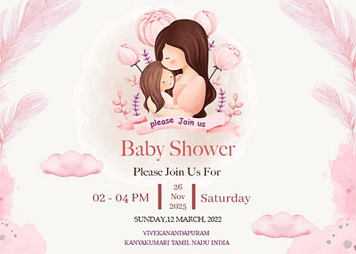 The Ultimate Guide to Crafting Perfect Baby Shower Invitation baby shower baby shower invitation invitation invitation template