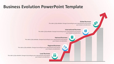 Business Evolution PowerPoint Template creative powerpoint templates powerpoint design powerpoint presentation powerpoint presentation slides powerpoint templates ppt design presentation design presentation template