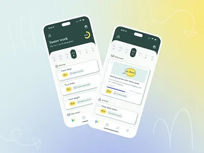 Diabetes Management App ui