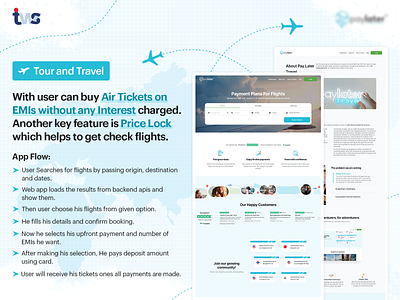 Tour & Travel Website combination graphic design industry tour travel ui ui design website