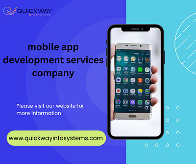 mobile app development company services mobile app development