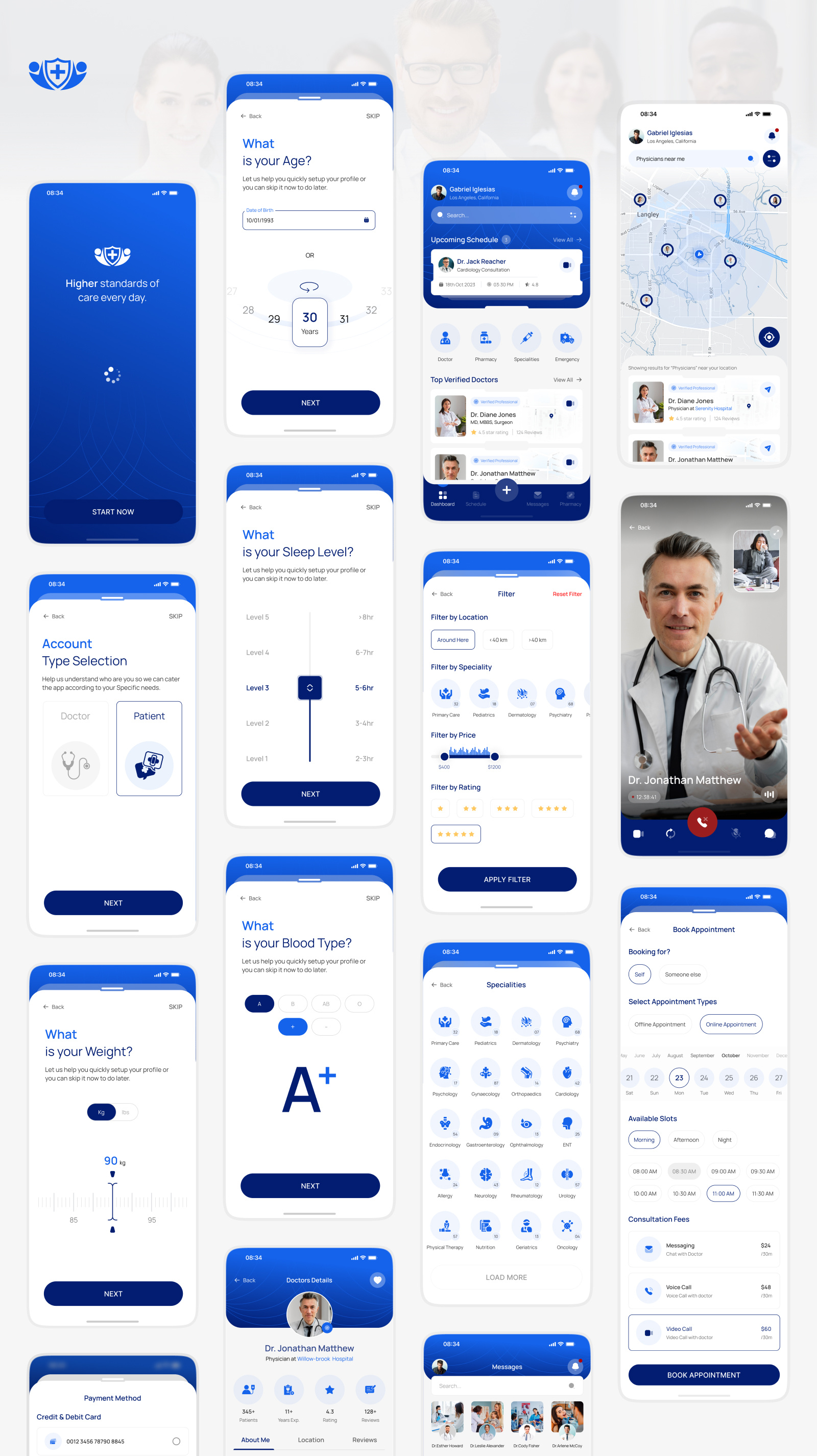 Example of Mobile App Design