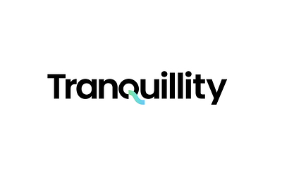 Tranquillity Logo & Web design branding broad band design graphic design icons landing landingpage logo photoshop tranquillity ui ux water web website