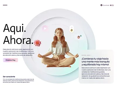 Practice draft web design