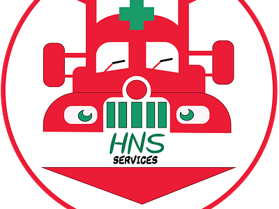 Truck Logo graphic design logo ui