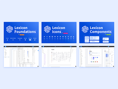 Rebuilding Lexicon for Efficiency accessibility design systems figma lexicon liferay liferaydesign ui ux
