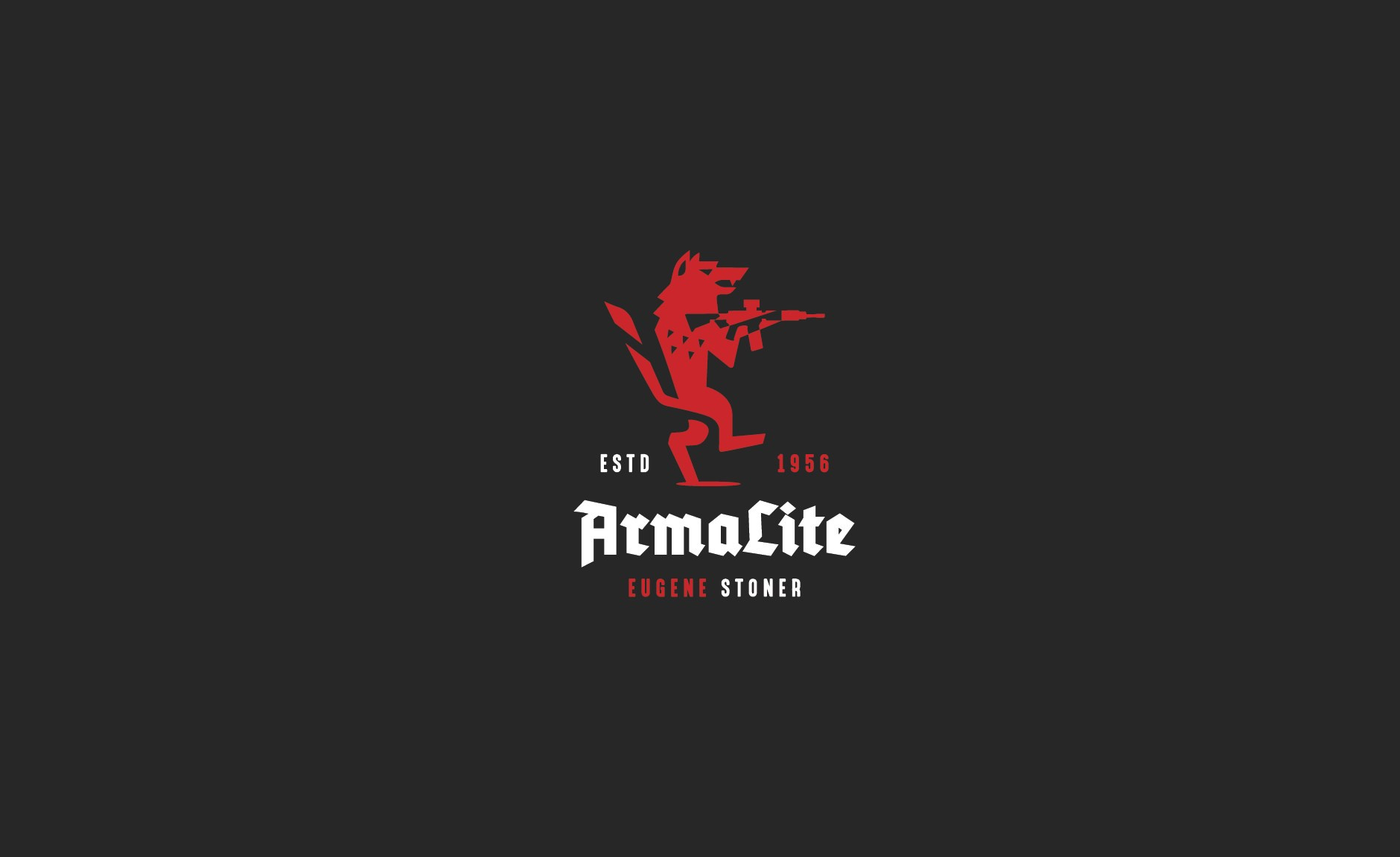 Tactical Wolf logo by Mersad Comaga on Dribbble