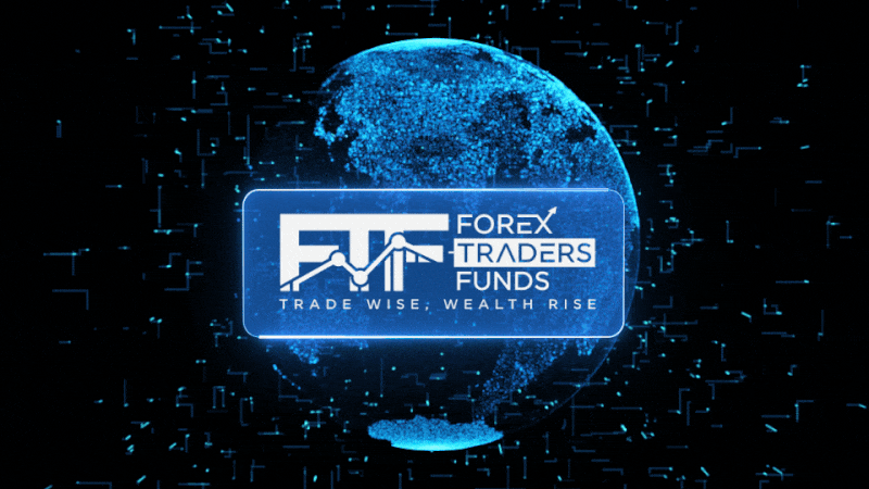 FTF Animated Banner & PFP 3d after effects animated banner animated icon animation branding design dis discord banner discord pfp forex forex trading graphic design illustration logo motion graphics trading trending ui