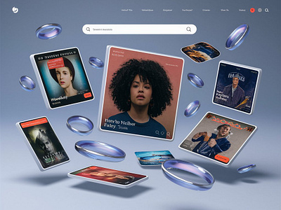 Music Streaming Platform music ui ux