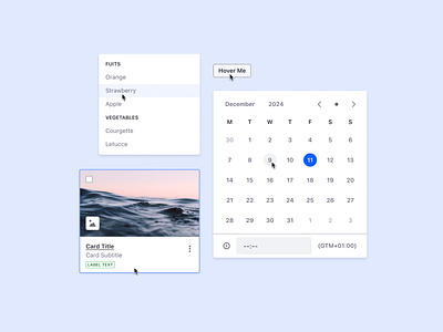 Interactive Components | Lexicon design systems figma interactive components lexicon lexicondesign ui ux