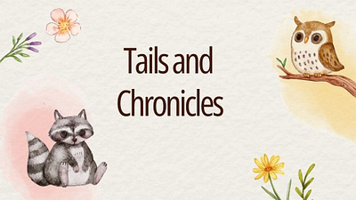 Tails & Chronicles (Beta)