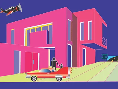 Building Farmhouse design branding building design business building business farmhouse business flat creating creative farmhouse design farmhouse farmhouse design flat house graphic design illustration logo logo design modern modern farmhouse motion graphics top