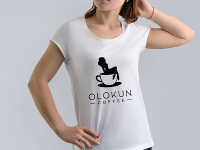 Logo Design: Olokun Coffee branding graphic design logo