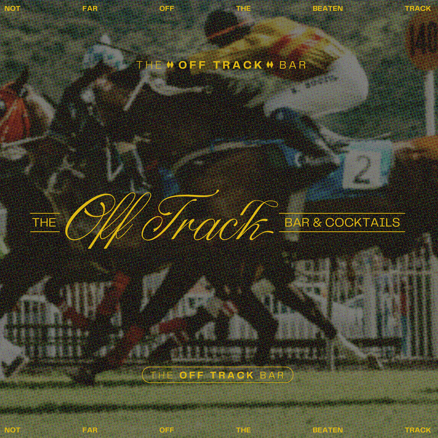 Example of Off Track Bar