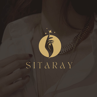 Sitaray Jewelry : Branding + Landing Page 3d branding design graphic design jewelery logo packaging