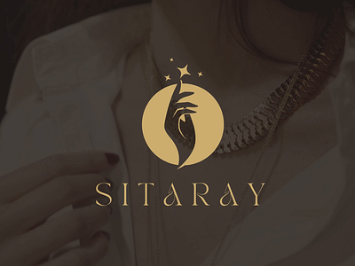 Sitaray Jewelry : Branding + Landing Page 3d branding design graphic design jewelery logo packaging