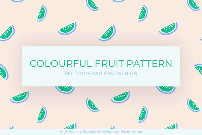 Kiwi Fruit Seamless Pattern fruit background design fruit seamless pattern fruit wallpaper kiwi kiwi pattern watermelon watermelon illustration