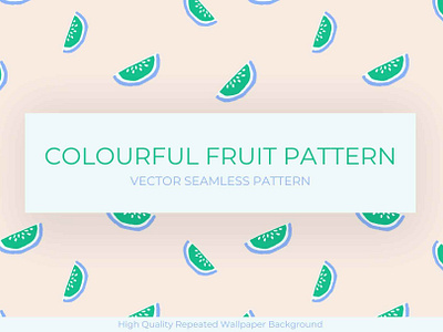 Kiwi Fruit Seamless Pattern fruit background design fruit seamless pattern fruit wallpaper kiwi kiwi pattern watermelon watermelon illustration