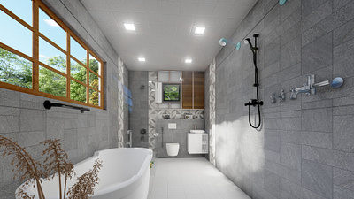 Toilet design 3d 3d animation 3d model architecture interior interior design