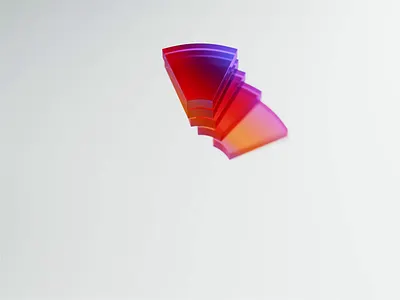 Pending 3d 3d animation animated animation blender blender3d illustration loader loader icon loading